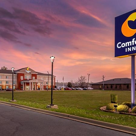 Comfort Inn Us Hwy 80 Demopolis Exterior foto