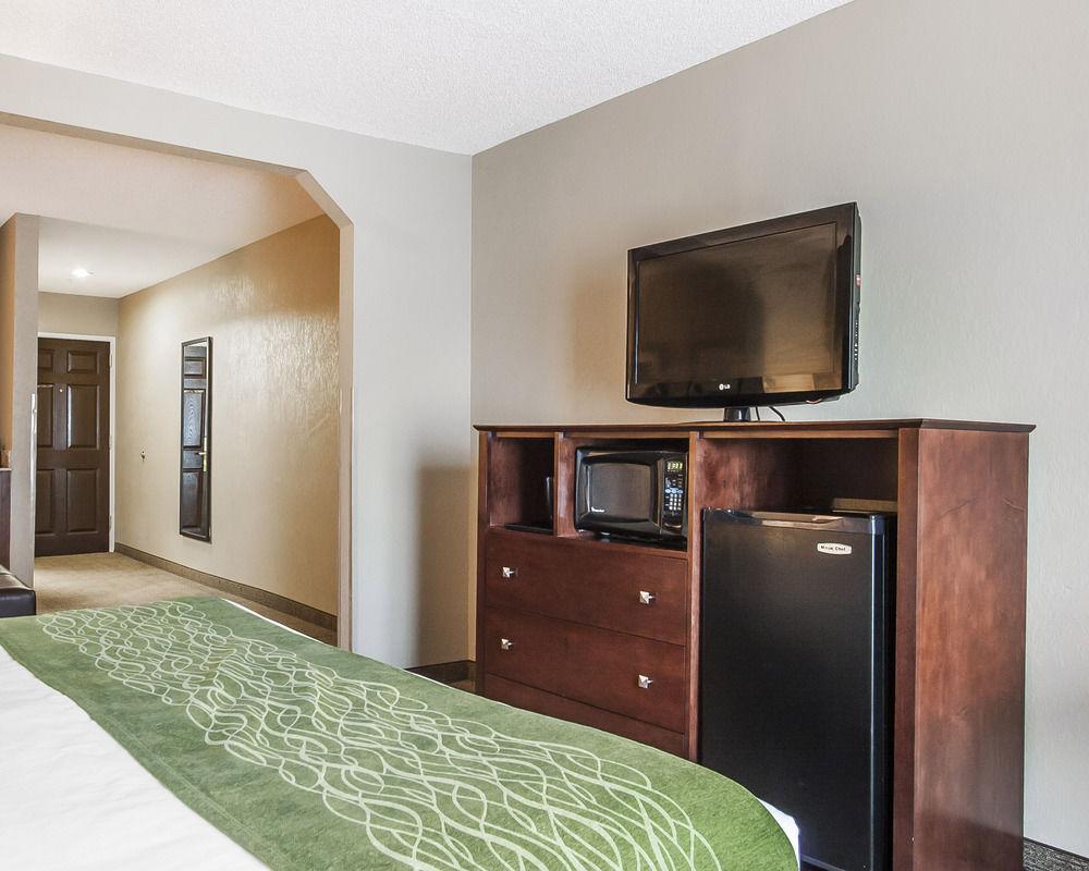 Comfort Inn Us Hwy 80 Demopolis Exterior foto