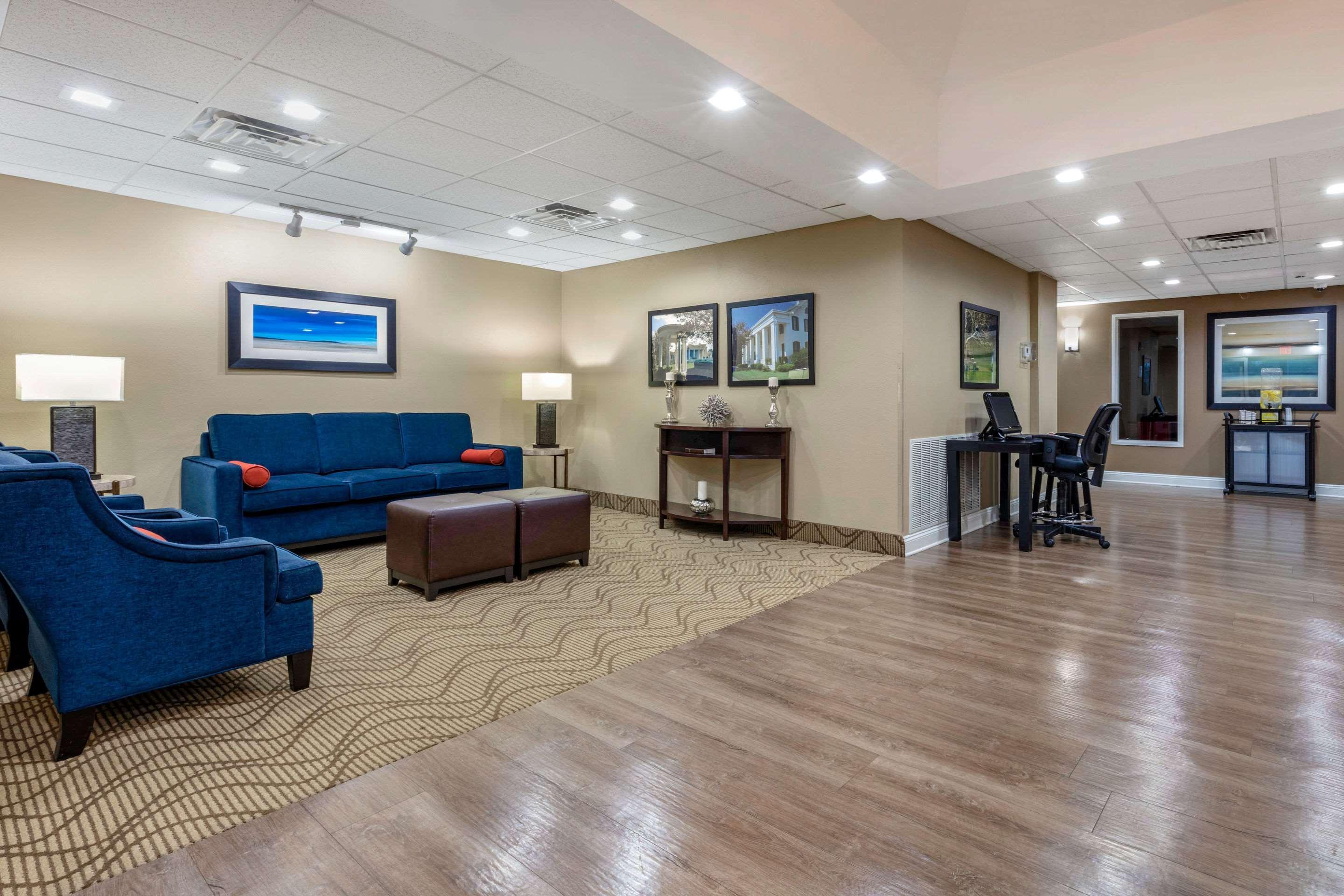 Comfort Inn Us Hwy 80 Demopolis Exterior foto