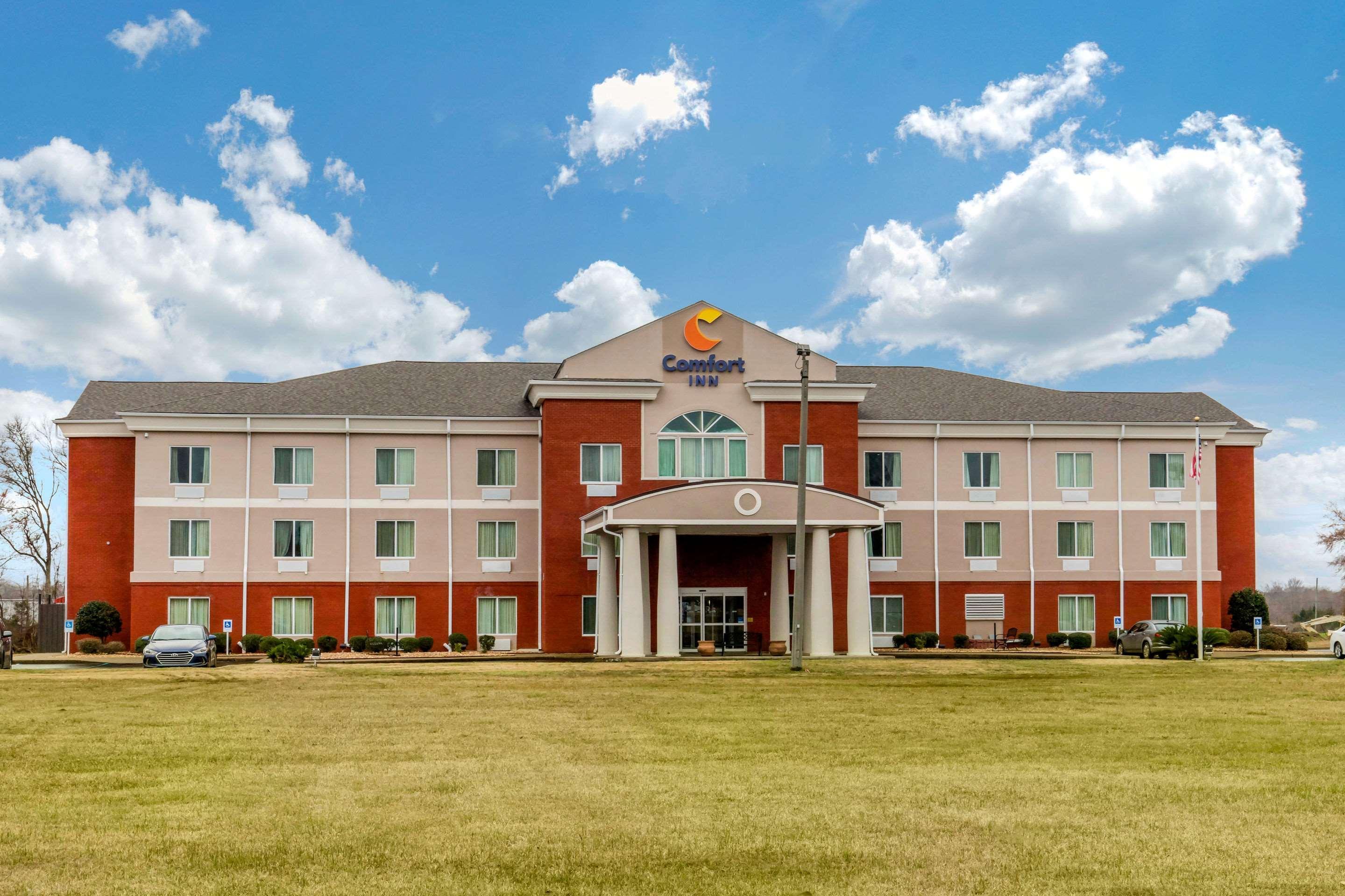 Comfort Inn Us Hwy 80 Demopolis Exterior foto