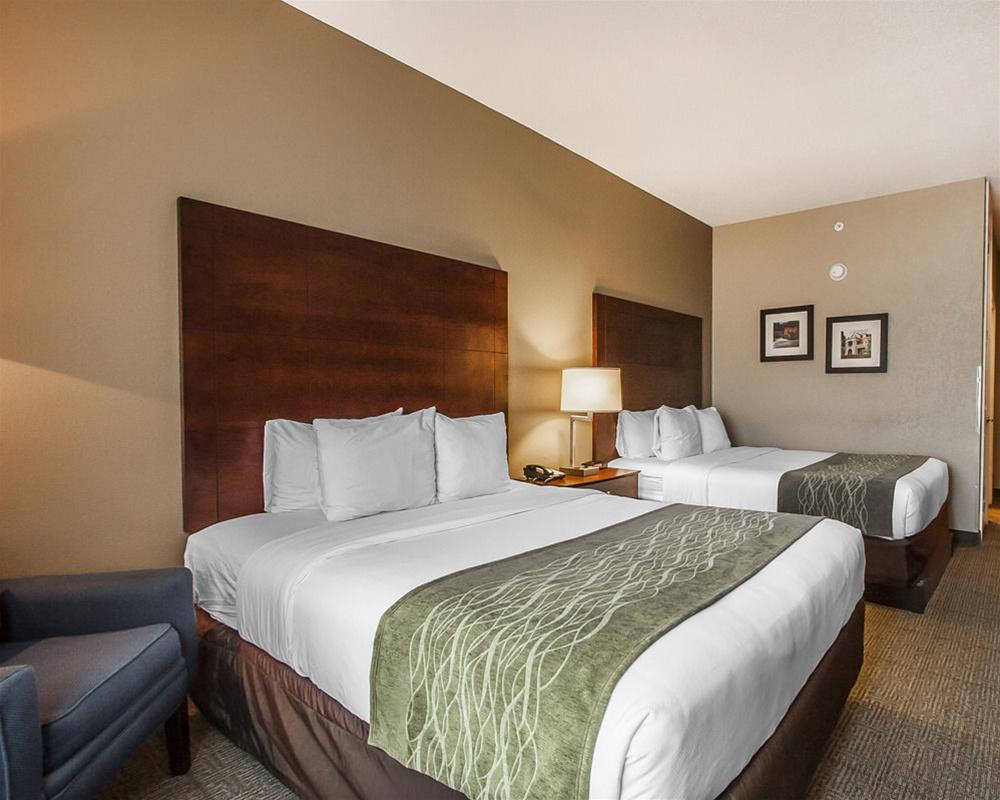 Comfort Inn Us Hwy 80 Demopolis Exterior foto