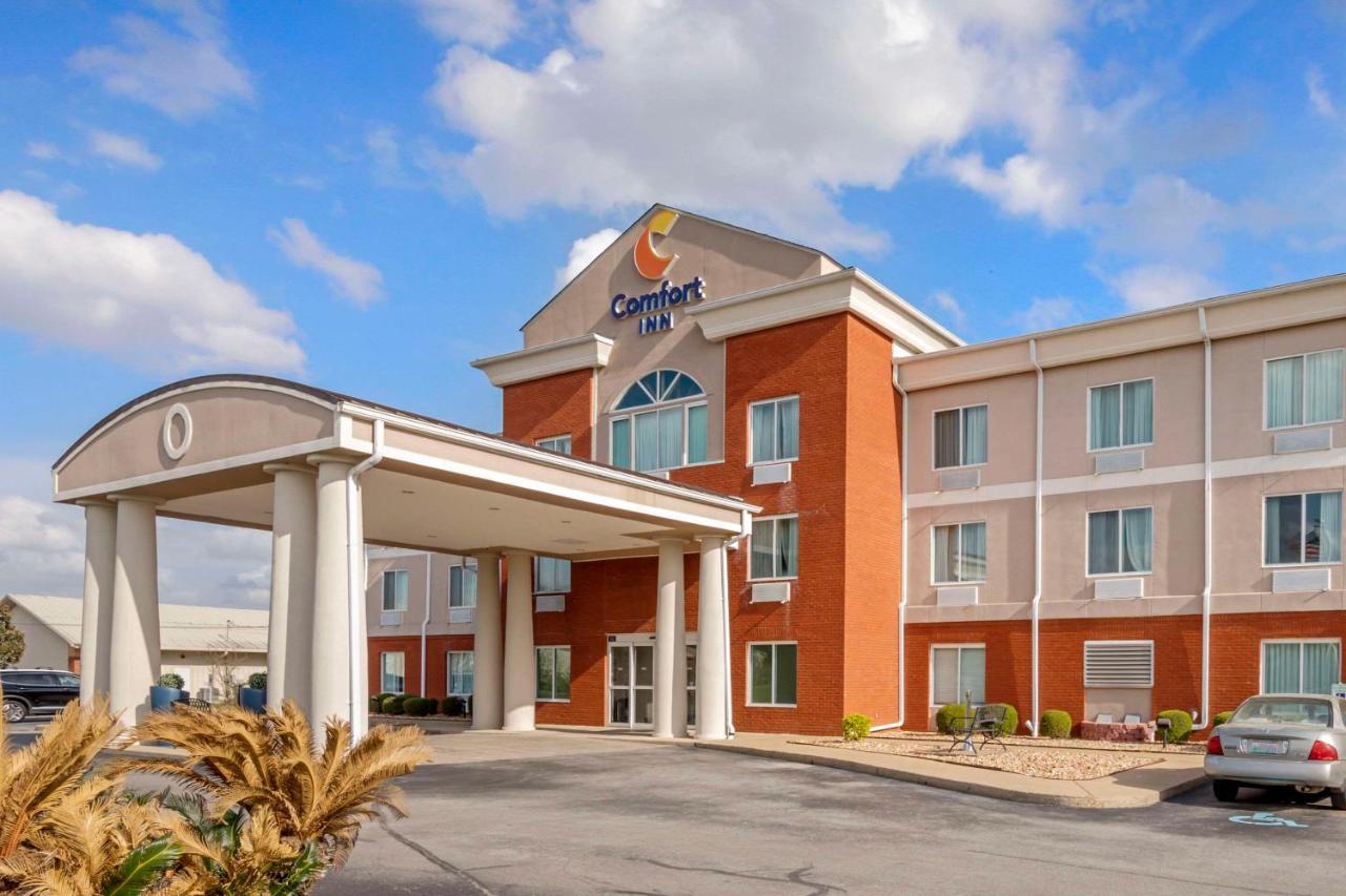 Comfort Inn Us Hwy 80 Demopolis Exterior foto